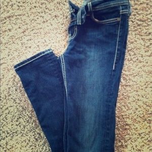 BKE Addison Skinny Jeans 26R